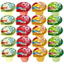 Amazon.co.jp: 遠藤製餡 ゼロカロリー 5種x4食 計20食 詰め合わせ