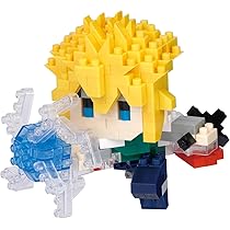 Amazon.co.jp: カワダ(Kawada)ナノブロック 『NARUTO-ナルト- 疾風伝