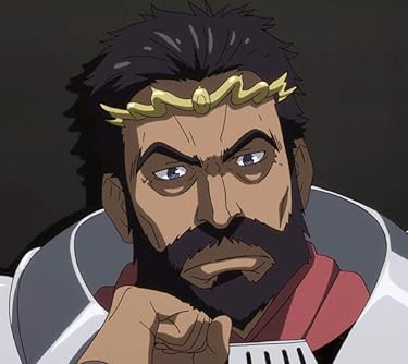 2021春アニメ - 英雄王ガゼル・ドワルゴ