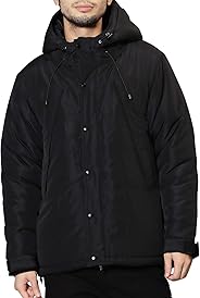 JIGGYS SHOP 中綿ダウンジャケット メンズ アウター 2タイプ 軽量 防寒 保温 ブルゾン