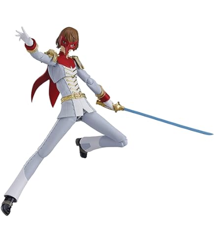 Amazon.co.jp: figma PERSONA5 the Animation ノワール DX ver. ノン