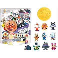Amazon Co Jp アンパンマンミュージアム限定 びっくらたまご フルコンプ 入浴剤 バスボール バスボム 10個 なんと 全種類揃います ビューティー