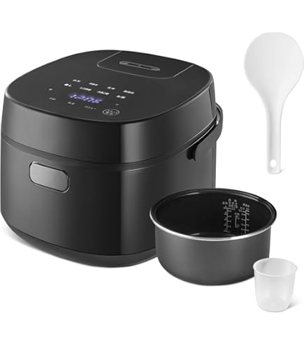 Amazon | ハイアール ひとり暮らし向け炊飯器 (ホワイト) JJ-M32A-W