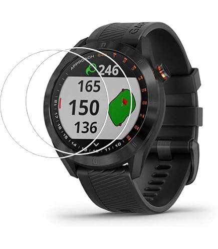 Amazon | PDA工房 GARMIN Approach S60 衝撃吸収[光沢] 保護 フィルム