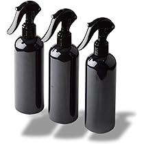 Amazon.co.jp: スプレーボトル アルコール対応 300ml 3本 小分け