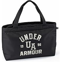 [アンダーアーマー] UA Tote Bag Black ONESIZE アンダーアーマー] UA Tote Bag Black ONESIZE - メルカリ