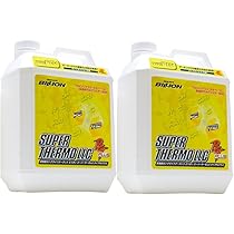ピリオン　スーパーサーモLLC タイプPG プラス　 4L×2本セット Amazon | BILLION ビリオン スーパーサーモLLC タイプPGプラス