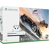Xbox One S 1TB Ultra HDブルーレイ対応プレイヤー Forza Horizon 3 同梱版 (234-00120)