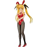 魔法少女リリカルなのはStrikerS フェイト・T・ハラオウン バニーVer. (1/4スケール PVC製塗装済み完成)