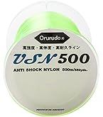 Amazon.co.jp: ヤマシタ(YAMASHITA) ナイロンライン ニュークロー 100m