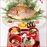 お食い初め【大きな鯛のお料理セット】季膳味和／ときぜんみわ