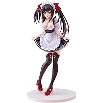 デート・ア・ライブ 時崎狂三 (1/8スケールPVC塗装済み完成品) rdzdsi3 Amazon.co.jp: アルター 劇場版デート・ア・ライブ 万由里