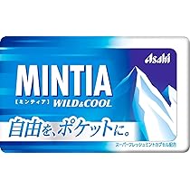 カテキンミントになりました！ Amazon | アサヒグループ食品 ミンティア カテキンミント 50粒