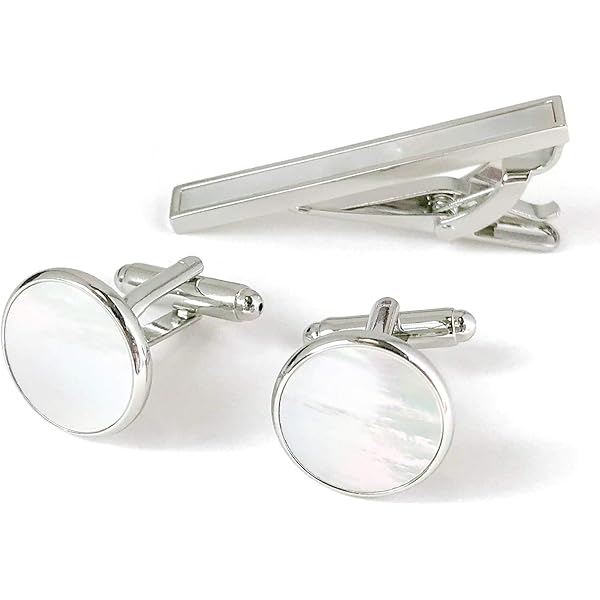 Amazon.co.jp: [鎌倉カフス工房] ホワイトオパール