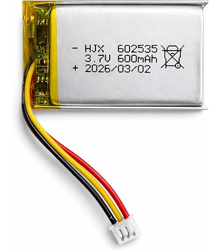 Amazon | Cameron Sino バッテリー 500mAh / 1.85Wh,互換用電池