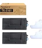 Amazon.co.jp: LCL Kyocera用 京セラ用 TK-3161 (2パック ブラック