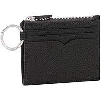 BONAVENTURA スクエアカードケース [ブラック x エトープ ] Amazon | [BONAVENTURA] 【ボナベンチュラ】スクエアカード