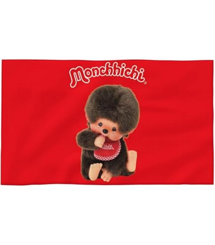 Amazon.co.jp: モンチッチ 40周年記念 限定 ゴールド