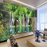 Sproud 写真の壁紙の品質フラッシュシルバー布 & Tv ソファ背景ベッドルームガーデン結婚式の花大きな壁画壁紙 200 Cmx 140 Cm
