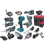 Amazon.co.jp: 充電式 コードレス 多機能電動工具 diyセット ご注意