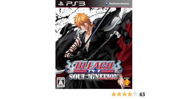 Amazon Bleach ソウル イグニッション Ps3 ゲームソフト