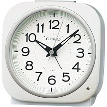 SIEKO 目覚し時計 置時計 Amazon.co.jp: セイコークロック(Seiko Clock) 目覚まし時計 置き時計