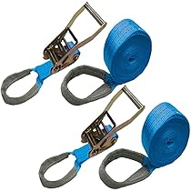 Amazon.co.jp: ベストアンサー 荷締め 固定ベルト ラッシング