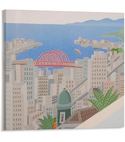 Amazon.co.jp: トーマスマックナイトの絵画 額入りポスター 「レイク