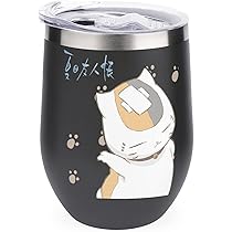 ◆【やっちゃんタンブラー】【幸せの黄色いにゃんこタオル】2点セット YELL エール ふちやすみ にゃんこ2【種類ランダム】 フィギュア