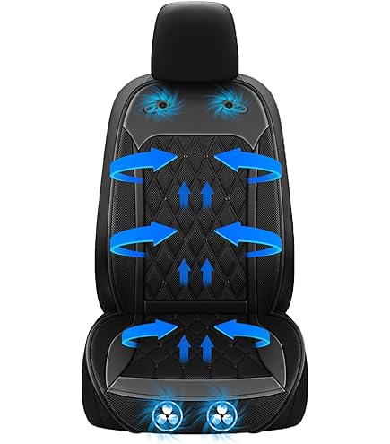 Amazon.co.jp: クールシート 車 シートクーラー 【2026年新モデル 2個 Amazon.co.jp: クールシート 車 シートクーラー 【2026年新モデル 2個