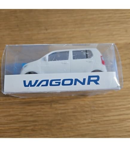 Amazon | トミカ 赤箱 71 初代 スズキ ワゴンR 1/57 シルバー 赤