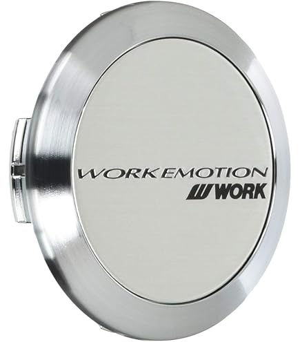 ちー Amazon | WORK(ワーク) EMOTION(エモーション) センターキャップ FLAT