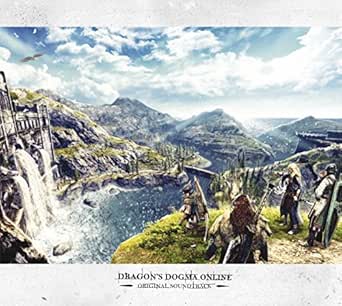 Amazon Music ヴァリアス アーティストのドラゴンズドグマ オンライン オリジナルサウンドトラック Amazon Co Jp