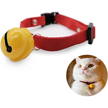 Amazon.co.jp 売れ筋ランキング: 猫用首輪 の中で最も人気のある商品です