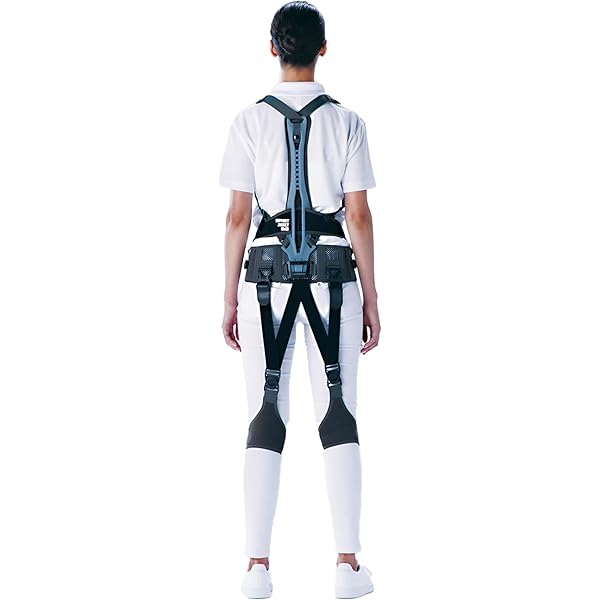 SUPPORT JACKET ワイドタイプ/腰の負担軽減 サポートジャケット ワイド ユーピーアール サポートベルト