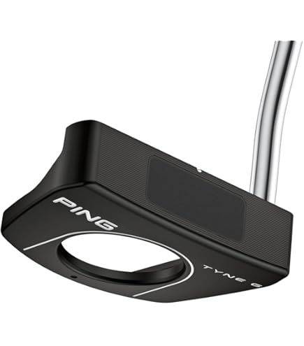 Amazon.co.jp: ピン（PING） パター HEPPLER TOMCAT 14 (ロフト3度