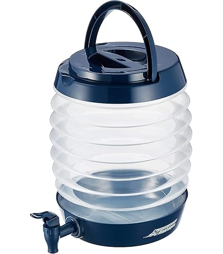 ウォータージャグ Amazon.co.jp: FUTUREFOX ウォータージャグ 災害用 折りたたみ式