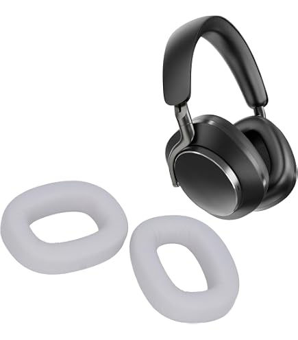 Amazon | Defean Px7 S3 交換用イヤーパッド イヤークッション Bowers