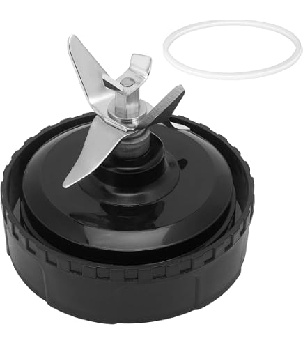 3 Ersatz-Dichtungen Für Ninja Blender – 3,13 Zoll, Lebensmittelechter Gummi
