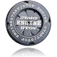Amazon Co Jp Amuself エンジンスタートボタン カバー スイッチカバー スターター スイッチ 車 バイク 回転 スライド アクセサリー 取付簡単 オープン クローズ デイライト 電池 電源 電源増設 電動バックドア ディスプレイオーディオ デジタルインナーミラー トミカ