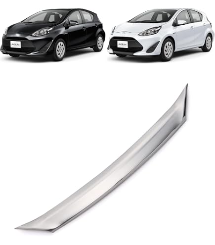 Amazon | TOYOTA(トヨタ) 純正部品 AQUA アクア 【NHP10】 サイド