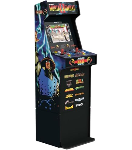 Amazon | Arcade1UpクラシックSEライザー。 | アーケードマシンを快適