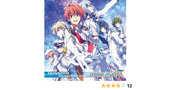 Amazon ソーシャルゲーム アイドリッシュセブン Monster Generation Idolish7 真崎エリカ Kz Astronotes 渡辺未来 Idolish7 アニメ 音楽