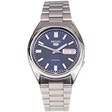 [SEIKO]セイコー SEIKO5 セイコー5 機械式（自動巻き） SNXS77K1 Navy　Dial メンズ 腕時計 [並行輸入品]