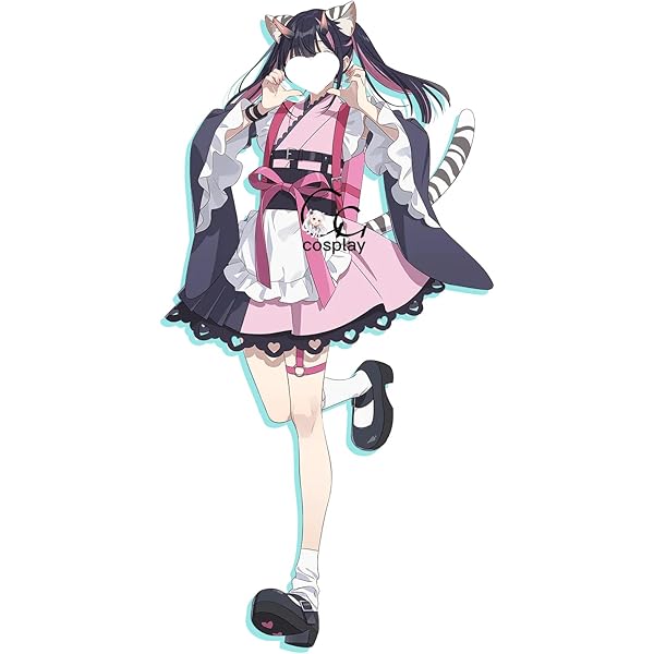 Amazon.co.jp: [BANBAS] 超かぐや姫！ 駒沢乃依 コスプレ衣装 【高再現