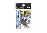 ささめ針(Sasame) 210-C インター付パワーステンスイベル #2/0