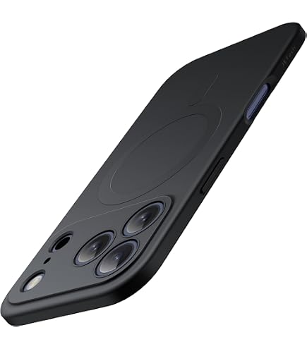 iPhone 17 Pro Max 6.9インチ用 マグネットスリムケース Amazon.co.jp: JETech iPhone 17 Pro Max 6.9インチ用 マグネット