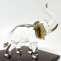 バカラ　ゾウの置物 2025年最新】バカラ 象の人気アイテム - メルカリ