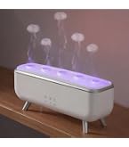 Amazon.co.jp: HumminGuru 超音波エッセンシャルオイルディフューザー