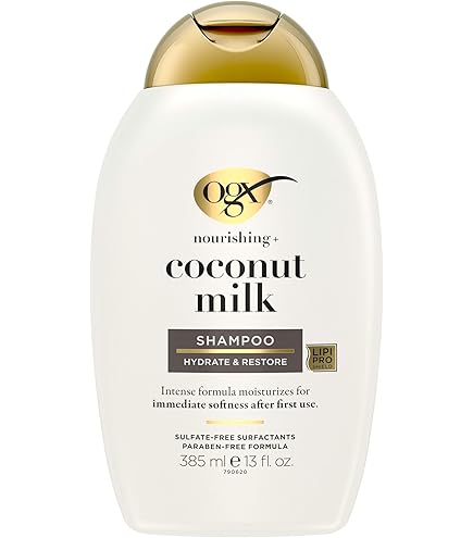 Amazon | OGX ココナッツシャンプー | OGX | シャンプー 通販